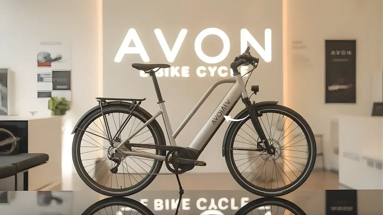 Avon E-Bike Cycle 2026 Launched