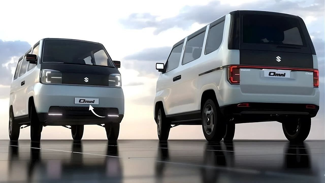Maruti Omni EV 2026 Launched in India