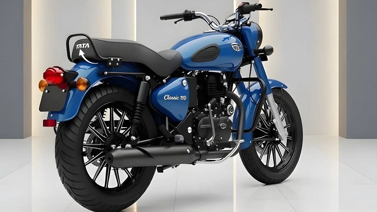 Tata Classic 110 Supar Launched