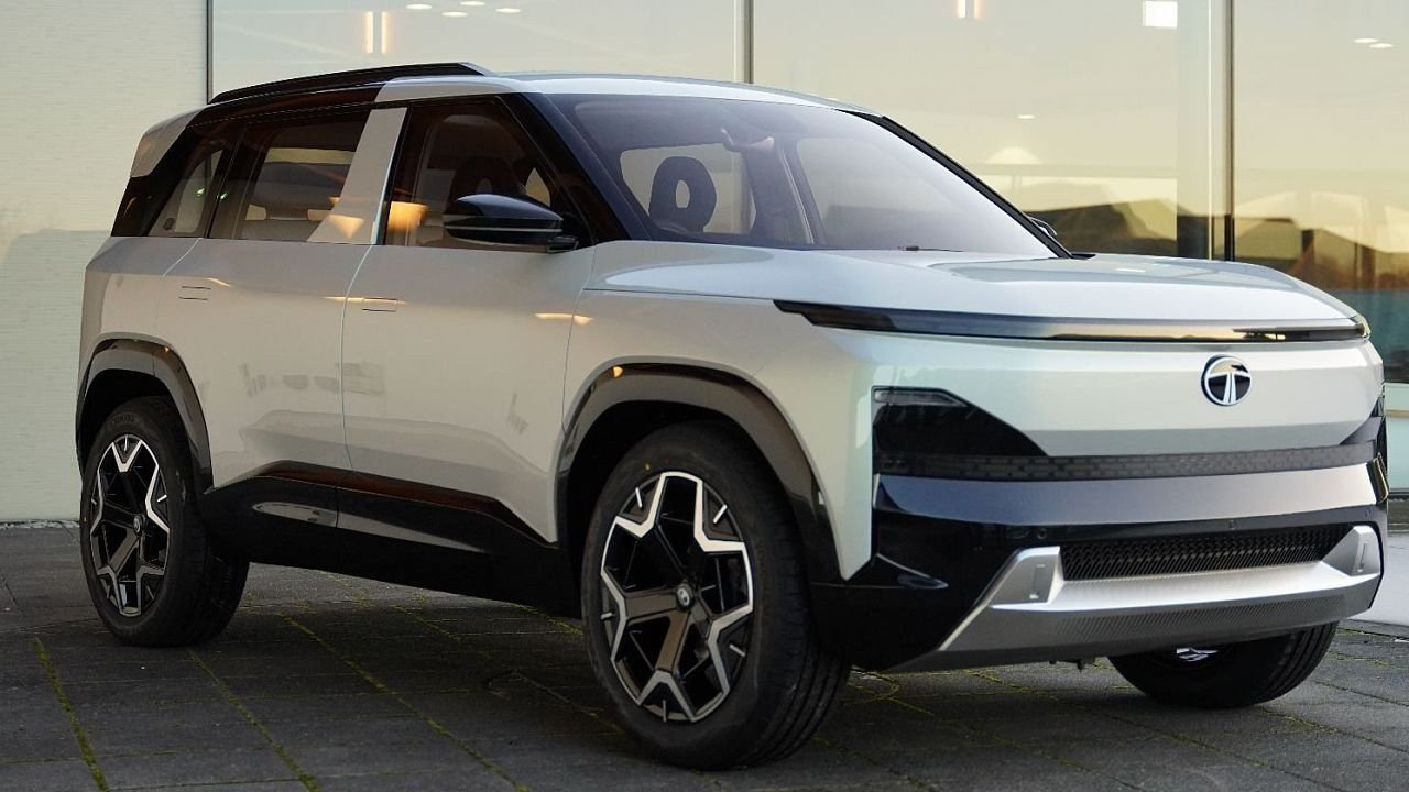 Tata Sierra 2026 Launched